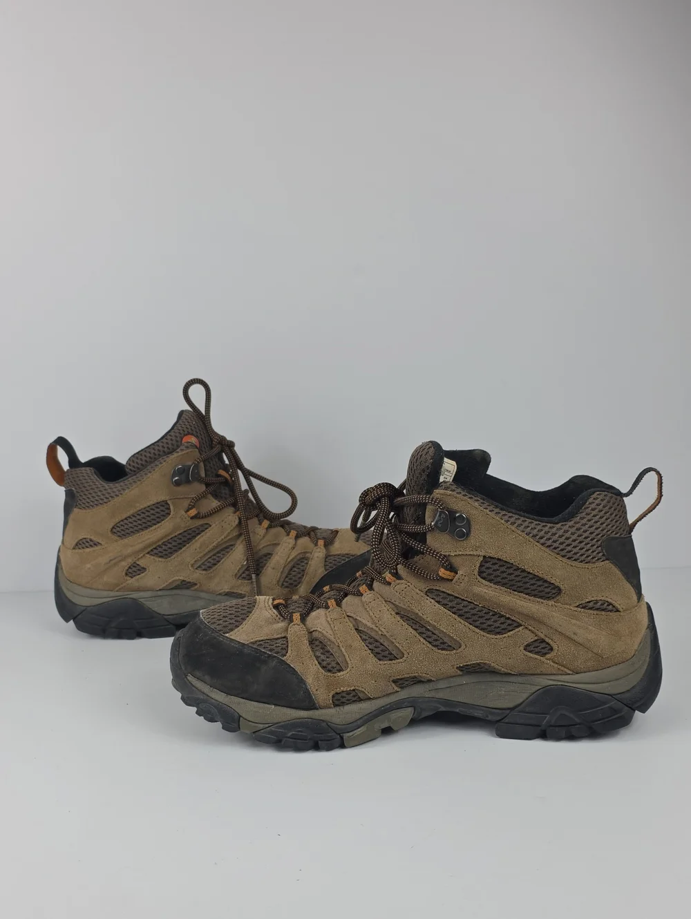 Merrell Moab 2 Mid Waterproof Men's Hiking Boots Size 10